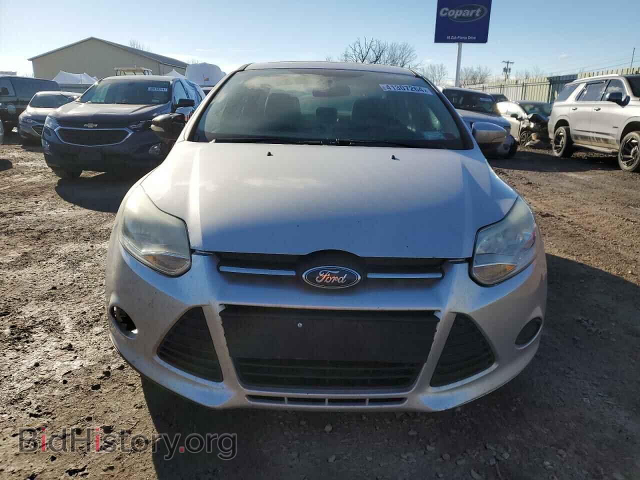 2014 FORD FOCUS - VIN: 1FADP3F24EL170865 - Photo 5