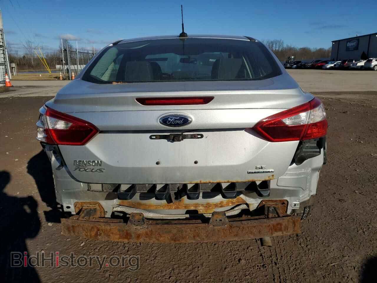 2014 FORD FOCUS - VIN: 1FADP3F24EL170865 - Photo 6