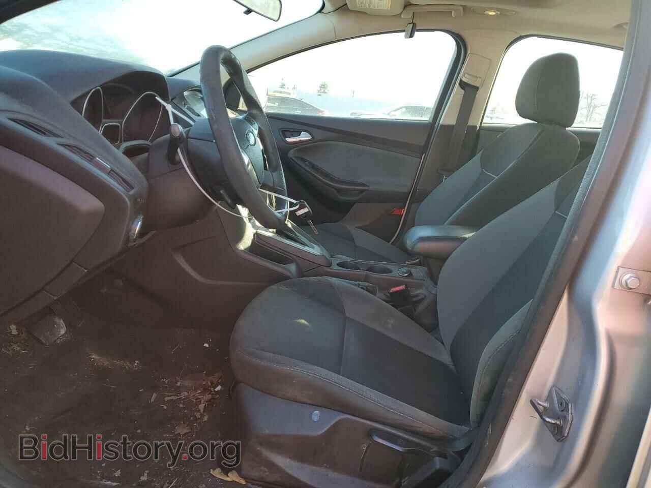 2014 FORD FOCUS - VIN: 1FADP3F24EL170865 - Photo 7