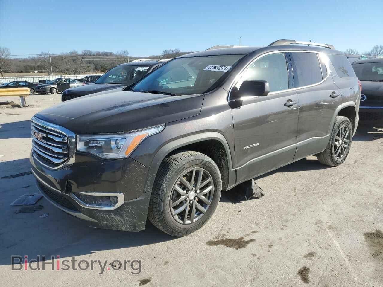Фотография 1GKKNMLSXHZ160591 - GMC ACADIA 2017
