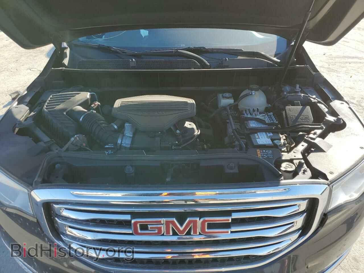 2017 GMC ACADIA - VIN: 1GKKNMLSXHZ160591 - Фото 12