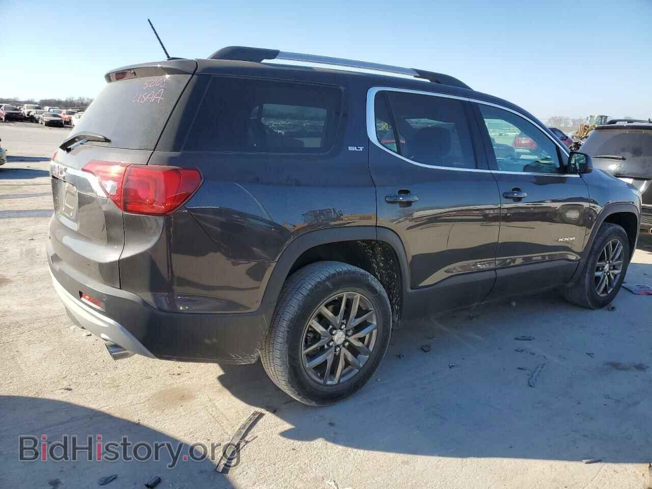 2017 GMC ACADIA - VIN: 1GKKNMLSXHZ160591 - Фото 3