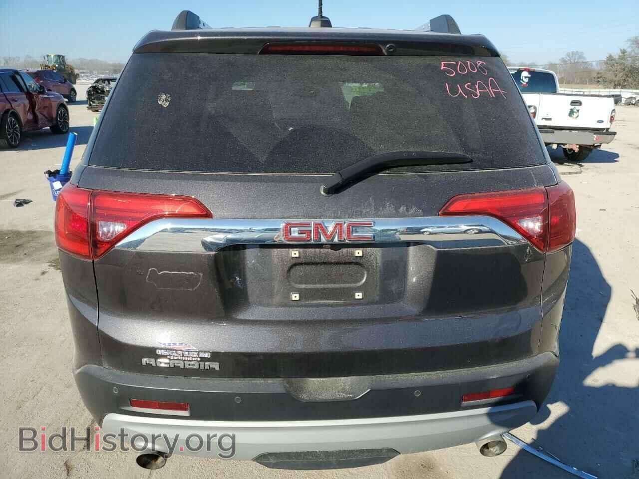 2017 GMC ACADIA - VIN: 1GKKNMLSXHZ160591 - Фото 6