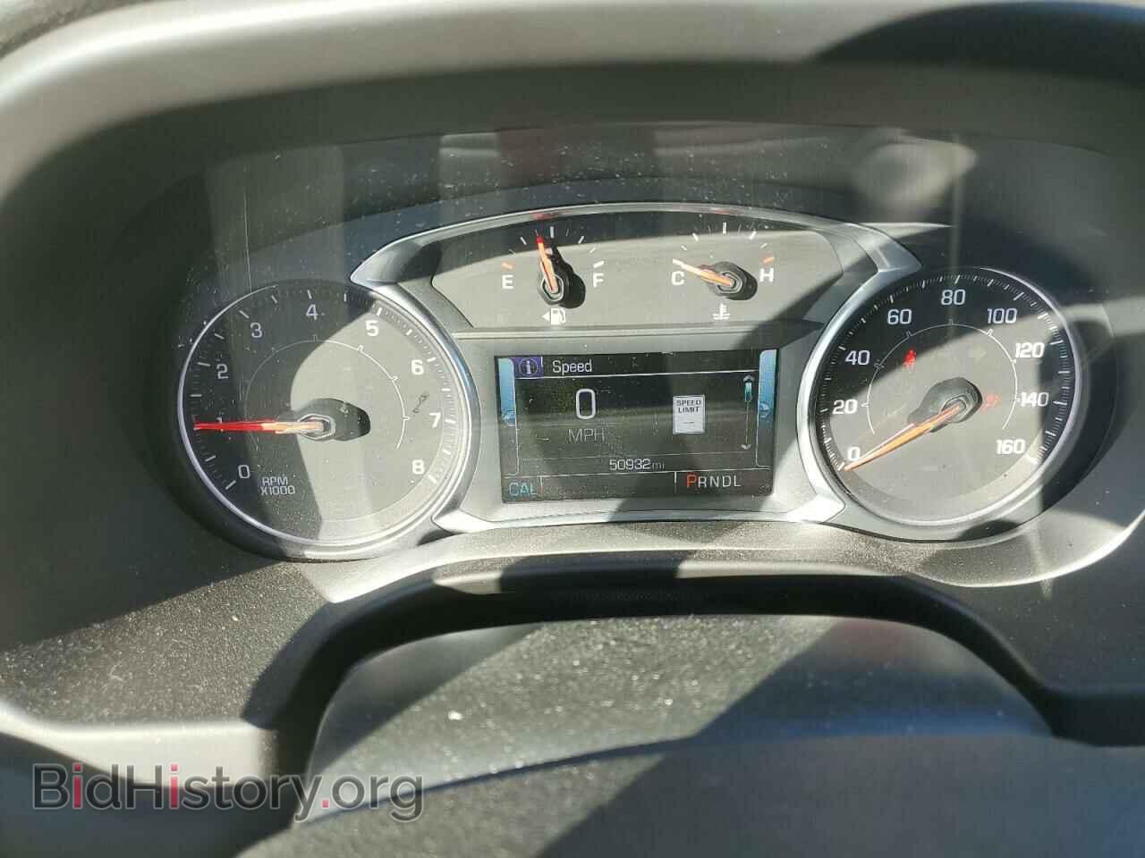 2017 GMC ACADIA - VIN: 1GKKNMLSXHZ160591 - Фото 9