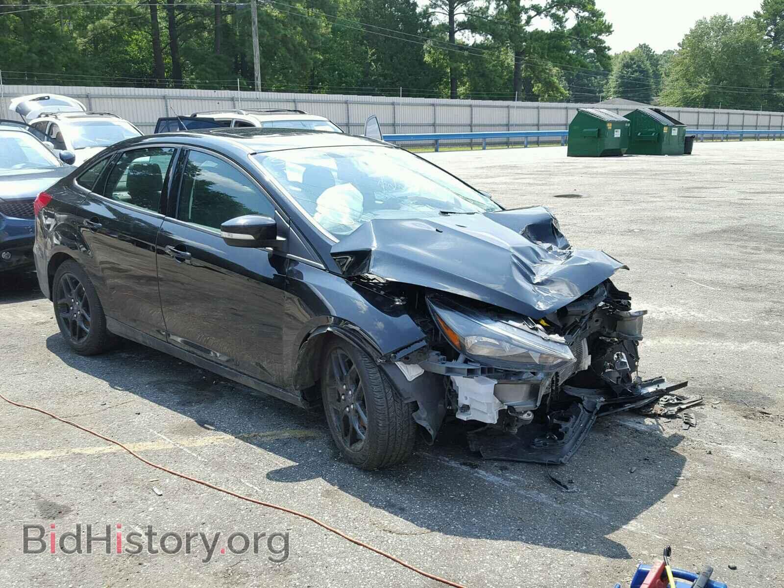 Фотография 1FADP3F2XGL205458 - FORD FOCUS 2016
