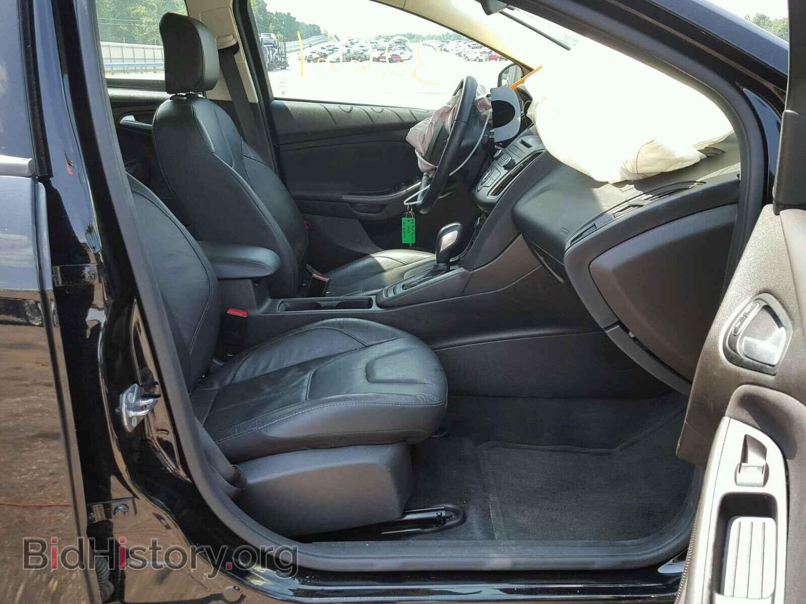 2016 FORD FOCUS - VIN: 1FADP3F2XGL205458 - Фото 5