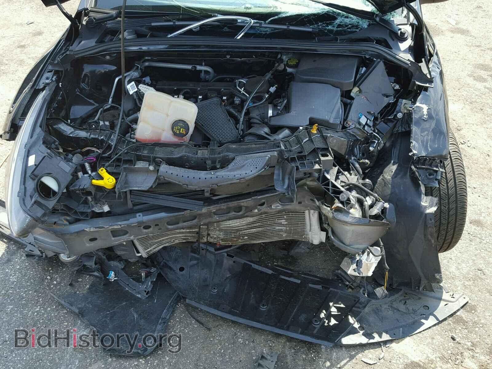 2016 FORD FOCUS - VIN: 1FADP3F2XGL205458 - Фото 7