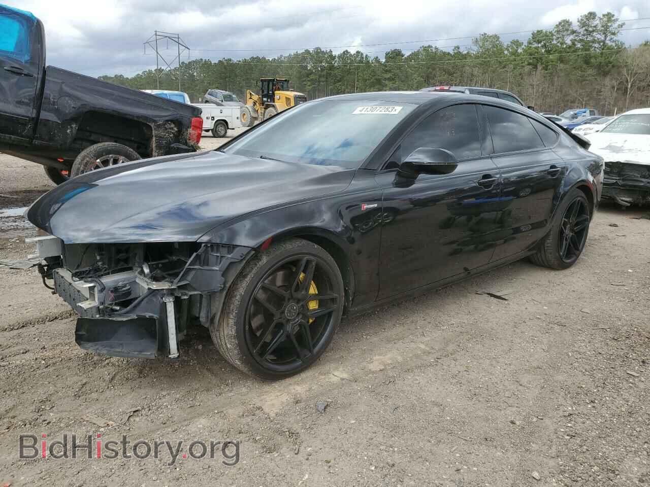 Фотография WAUYGAFC8DN138946 - AUDI A7 2013