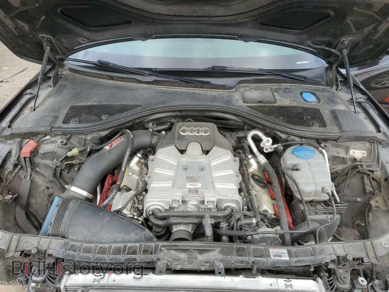 2013 AUDI A7 - VIN: WAUYGAFC8DN138946 - Фото 11