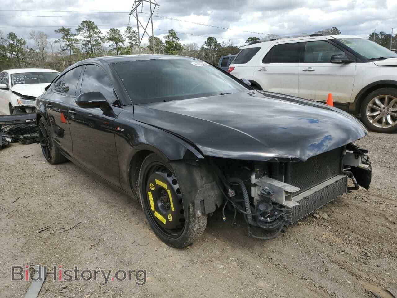 2013 AUDI A7 - VIN: WAUYGAFC8DN138946 - Фото 4