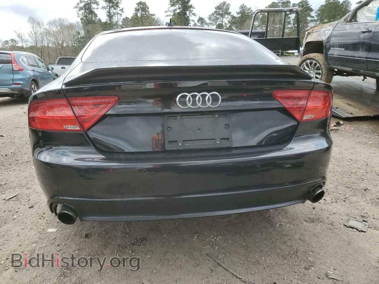 2013 AUDI A7 - VIN: WAUYGAFC8DN138946 - Фото 6
