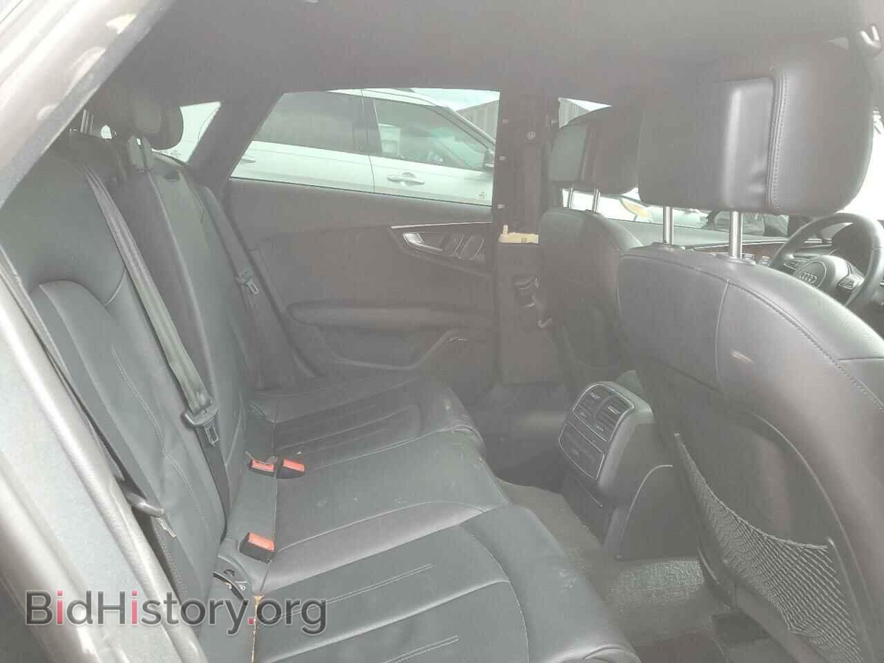 2013 AUDI A7 - VIN: WAUYGAFC8DN138946 - Фото 10