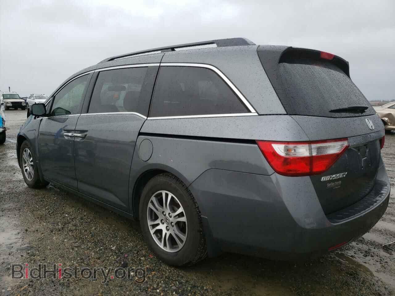 2013 HONDA All Models - VIN: 5FNRL5H65DB018294 - Фото 2