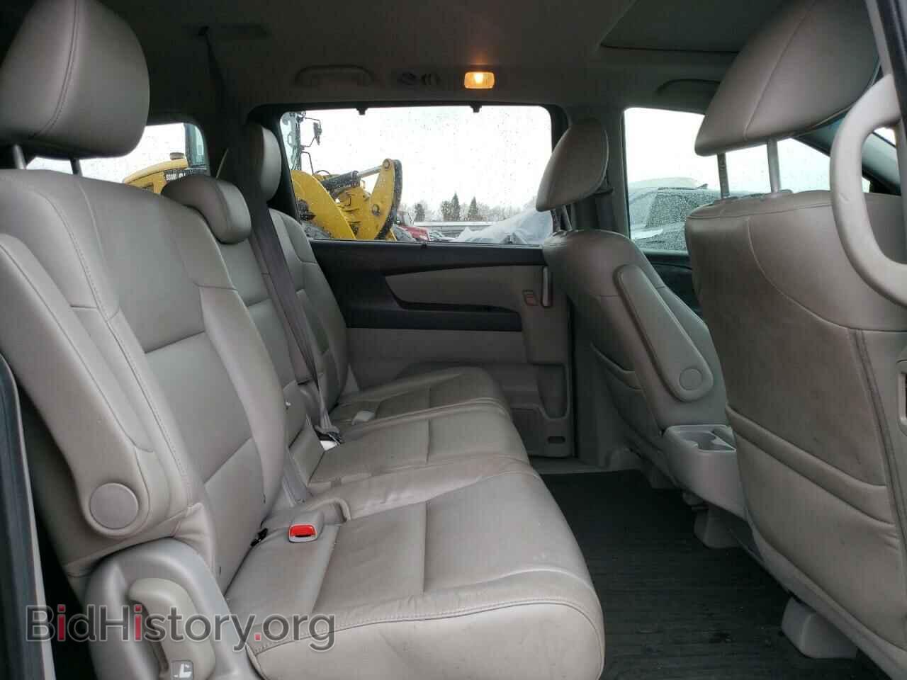 2013 HONDA All Models - VIN: 5FNRL5H65DB018294 - Фото 11