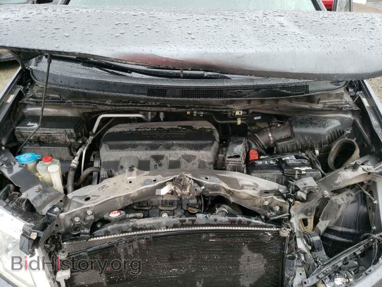 2013 HONDA All Models - VIN: 5FNRL5H65DB018294 - Фото 12