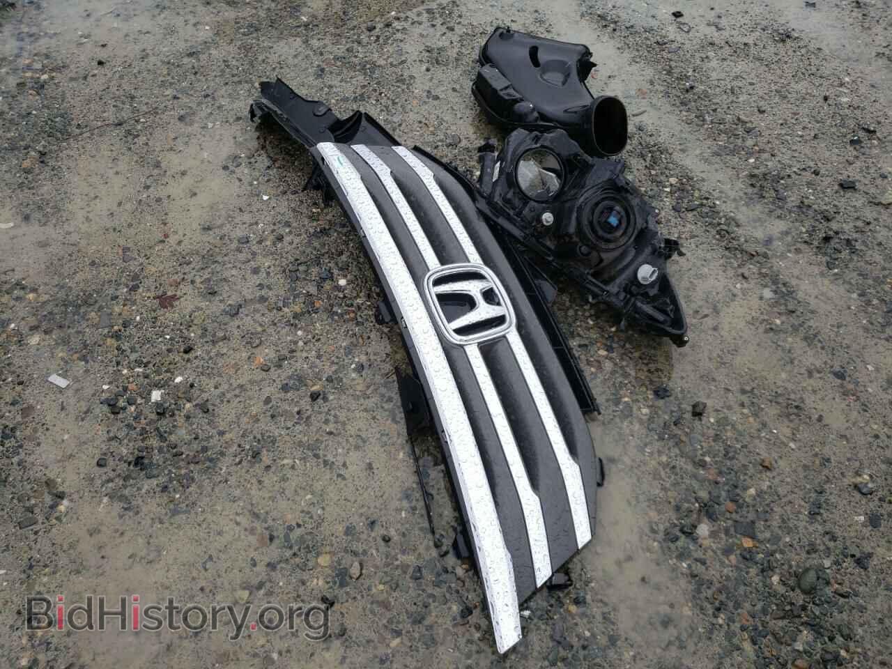 2013 HONDA All Models - VIN: 5FNRL5H65DB018294 - Фото 13