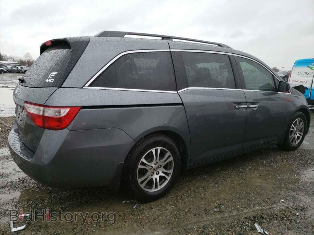 2013 HONDA All Models - VIN: 5FNRL5H65DB018294 - Фото 3