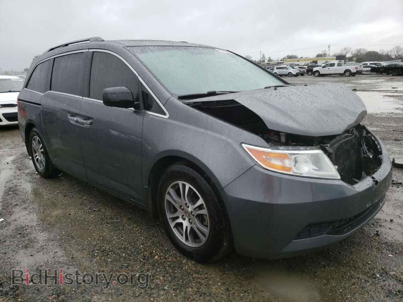 2013 HONDA All Models - VIN: 5FNRL5H65DB018294 - Фото 4