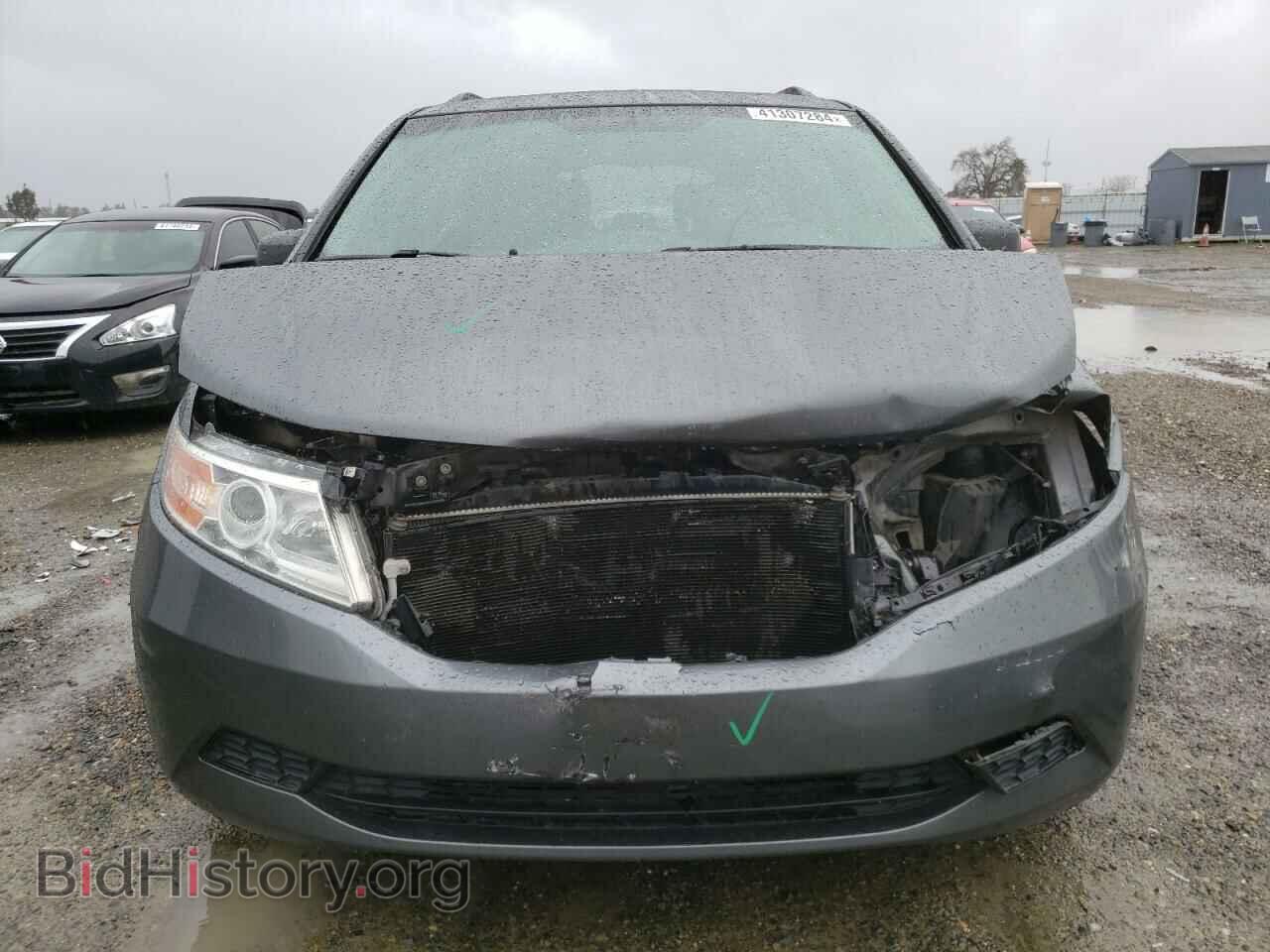 2013 HONDA All Models - VIN: 5FNRL5H65DB018294 - Фото 5