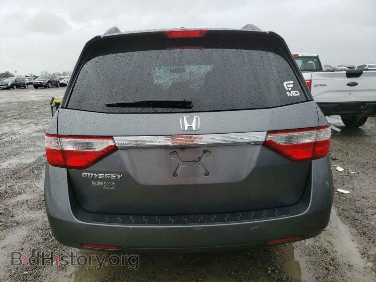 2013 HONDA All Models - VIN: 5FNRL5H65DB018294 - Фото 6