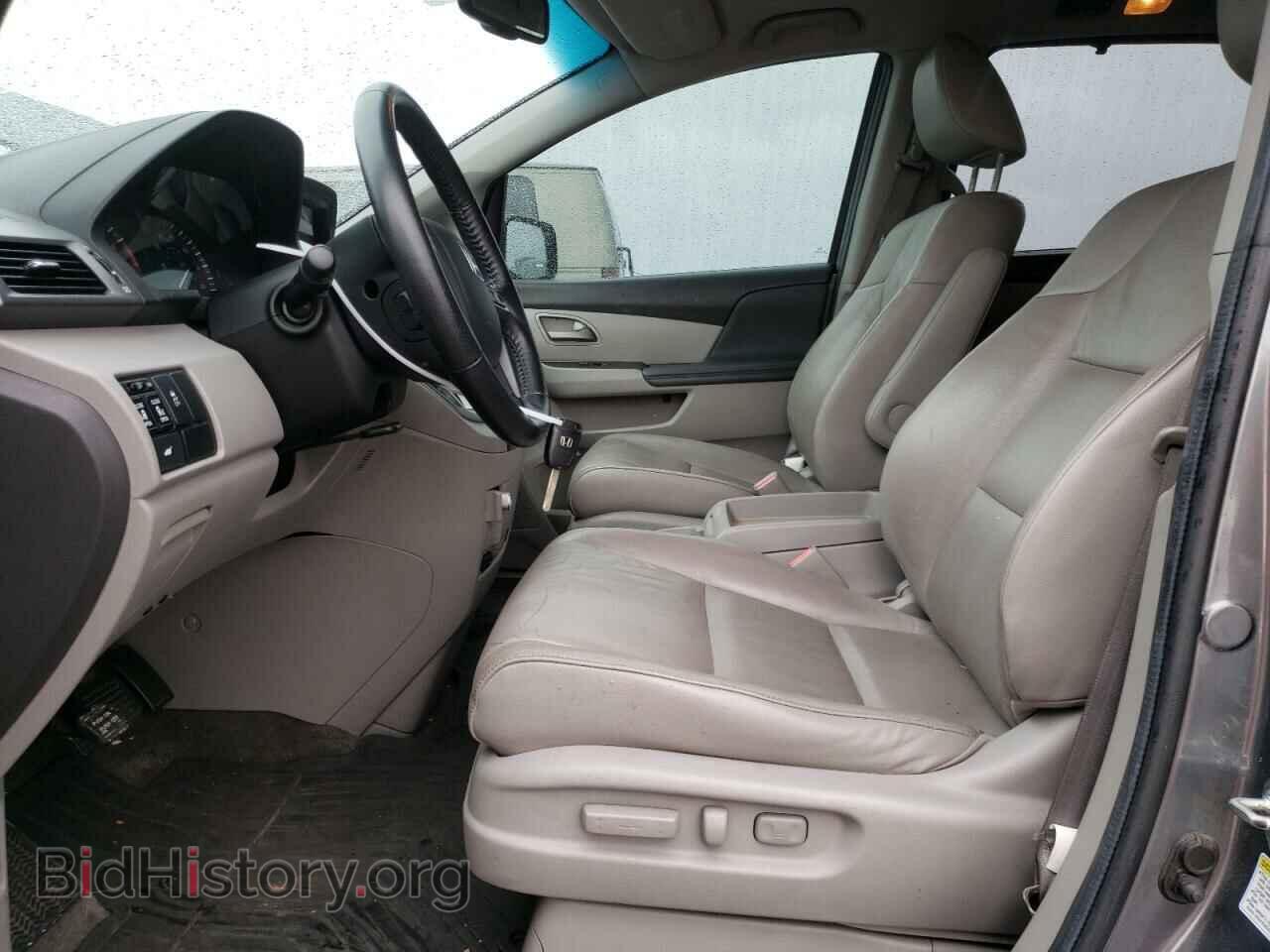 2013 HONDA All Models - VIN: 5FNRL5H65DB018294 - Фото 7