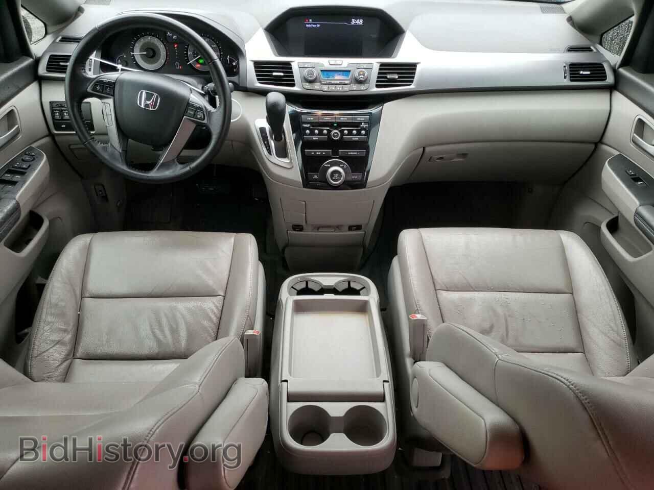 2013 HONDA All Models - VIN: 5FNRL5H65DB018294 - Фото 8