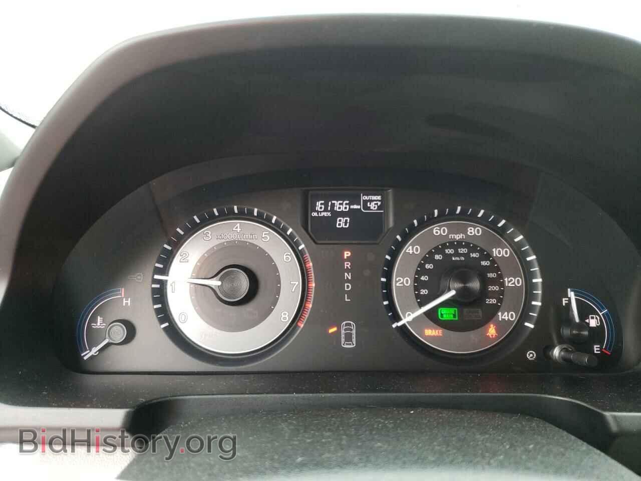 2013 HONDA All Models - VIN: 5FNRL5H65DB018294 - Фото 9