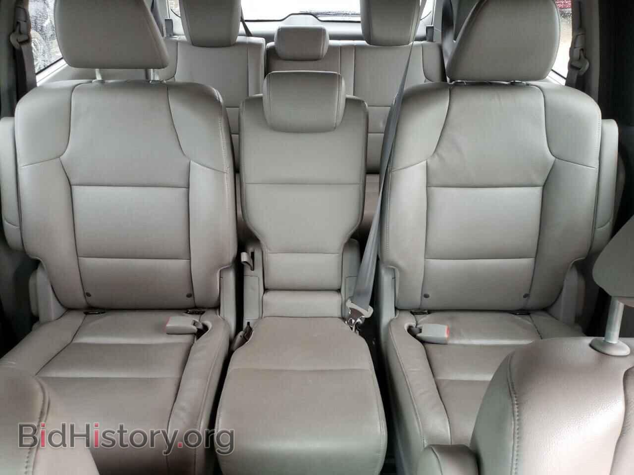 2013 HONDA All Models - VIN: 5FNRL5H65DB018294 - Фото 10