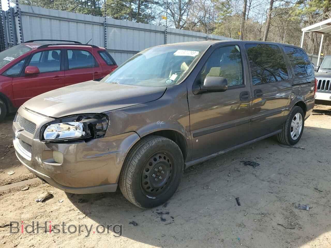 Photo 1GNDV23W28D179930 - CHEVROLET UPLANDER 2008