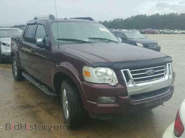 Photo 1FMEU33K07UA32048 - FORD EXPLORER 2007