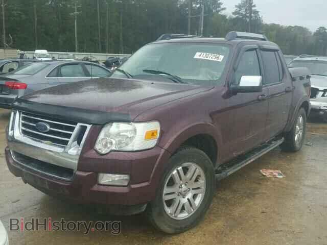 2007 FORD EXPLORER - VIN: 1FMEU33K07UA32048 - Photo 2