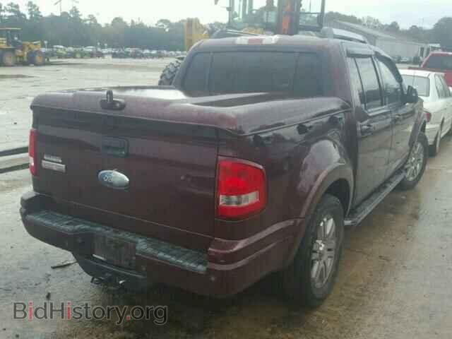 2007 FORD EXPLORER - VIN: 1FMEU33K07UA32048 - Photo 4