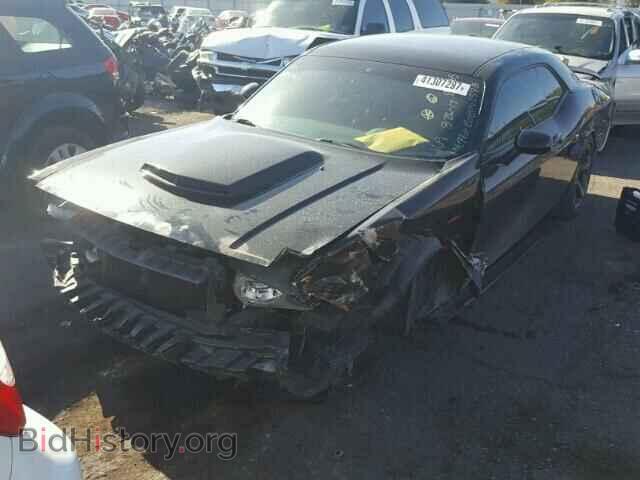 2014 DODGE CHALLENGER - VIN: 2C3CDYBT4EH282142 - Photo 2