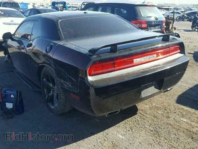 2014 DODGE CHALLENGER - VIN: 2C3CDYBT4EH282142 - Photo 3