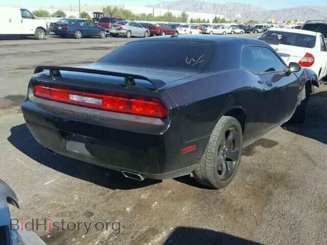2014 DODGE CHALLENGER - VIN: 2C3CDYBT4EH282142 - Photo 4