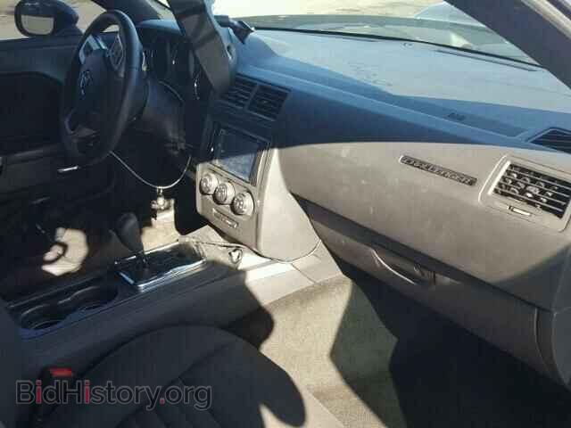 2014 DODGE CHALLENGER - VIN: 2C3CDYBT4EH282142 - Photo 9