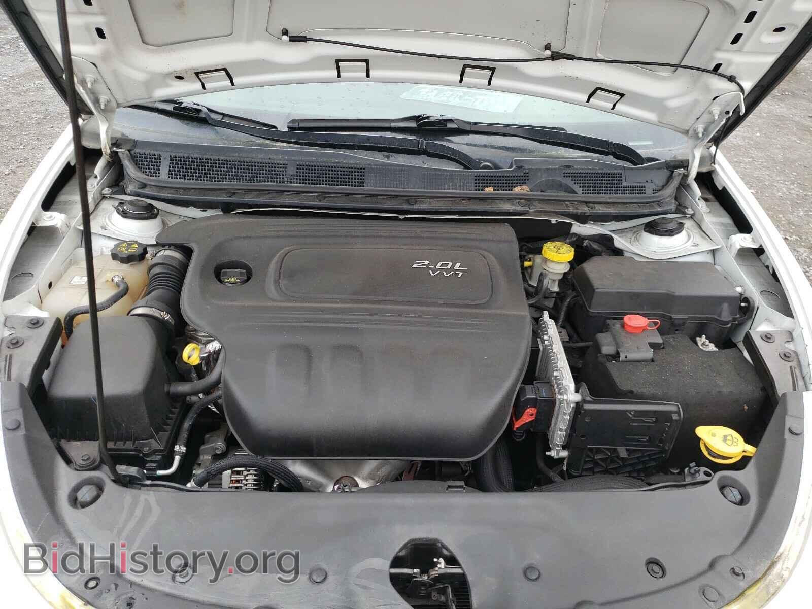 2014 DODGE DART - VIN: 1C3CDFAA4ED771383 - Photo 7