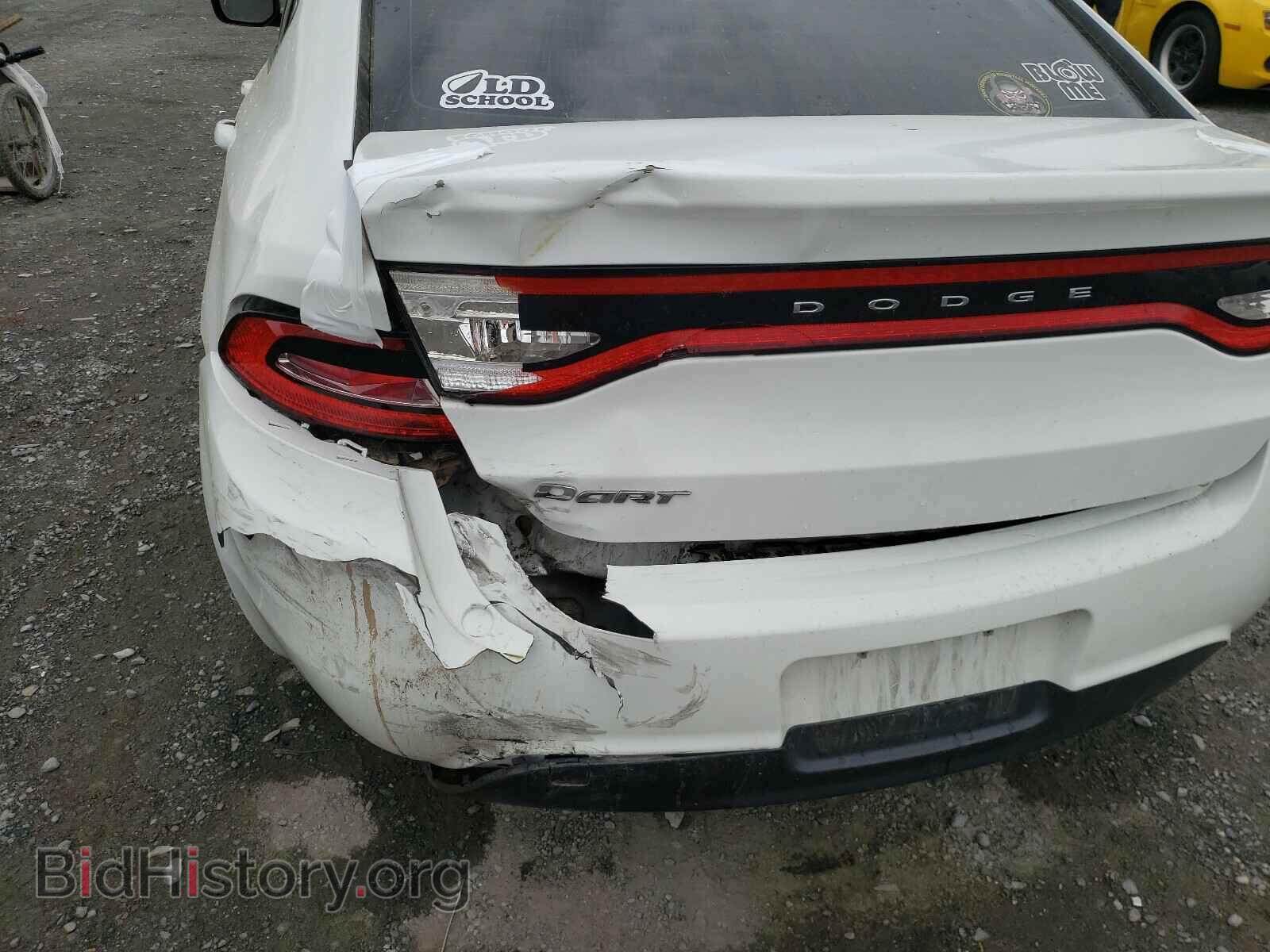 2014 DODGE DART - VIN: 1C3CDFAA4ED771383 - Photo 10