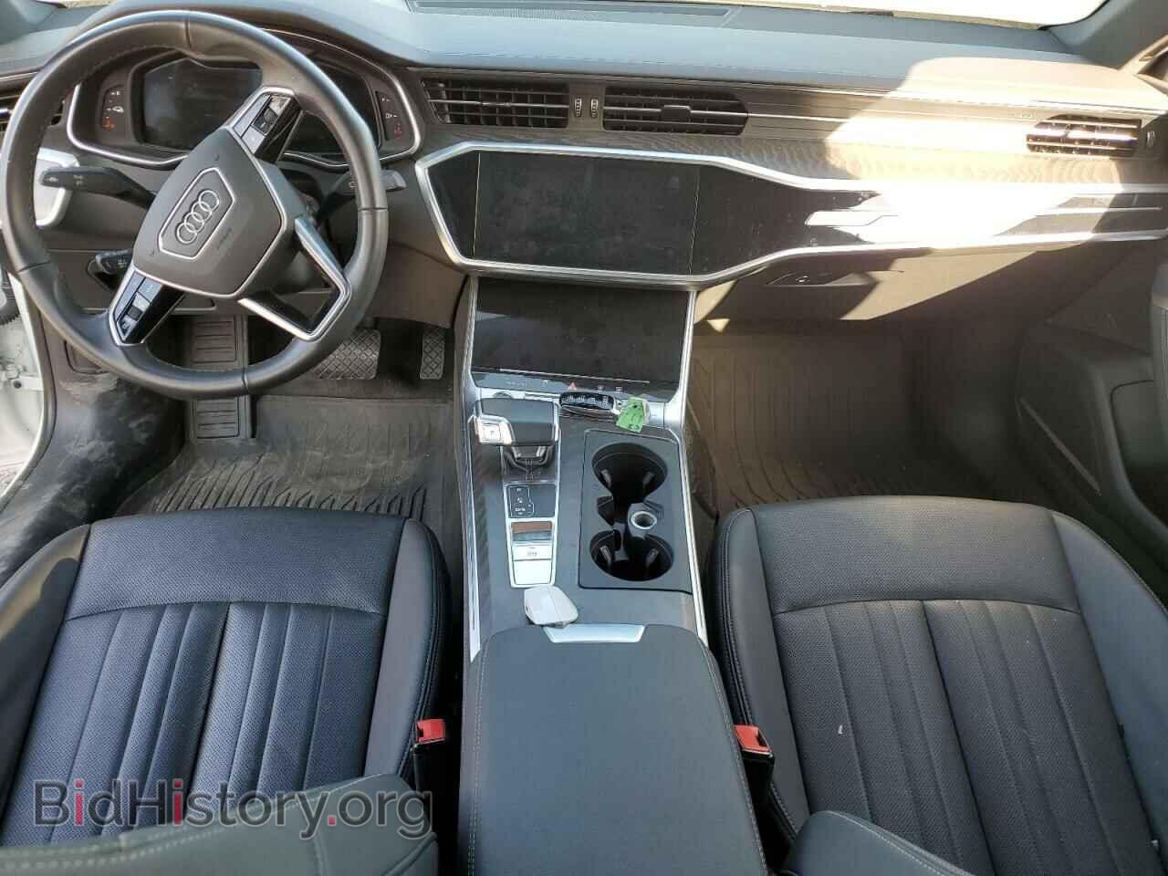 2021 AUDI A7 - VIN: WAUTPBF22MN082218 - Фото 8