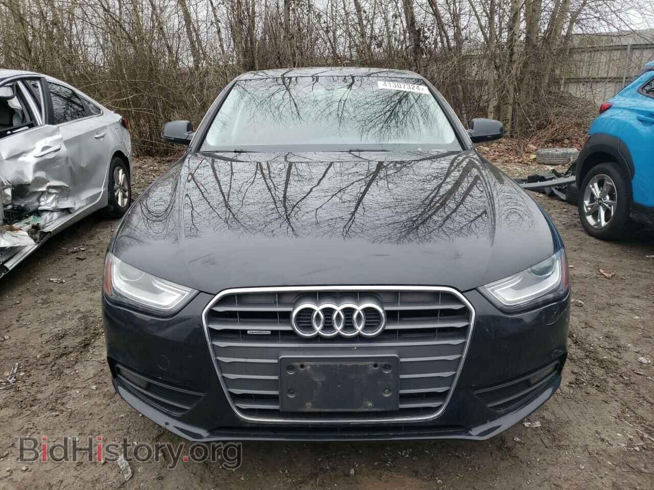 2013 AUDI A4 - VIN: WAUFFAFL0DN009707 - Photo 5