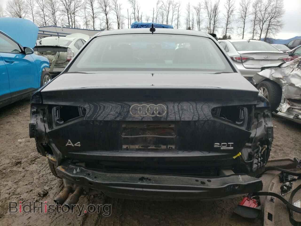 2013 AUDI A4 - VIN: WAUFFAFL0DN009707 - Photo 6