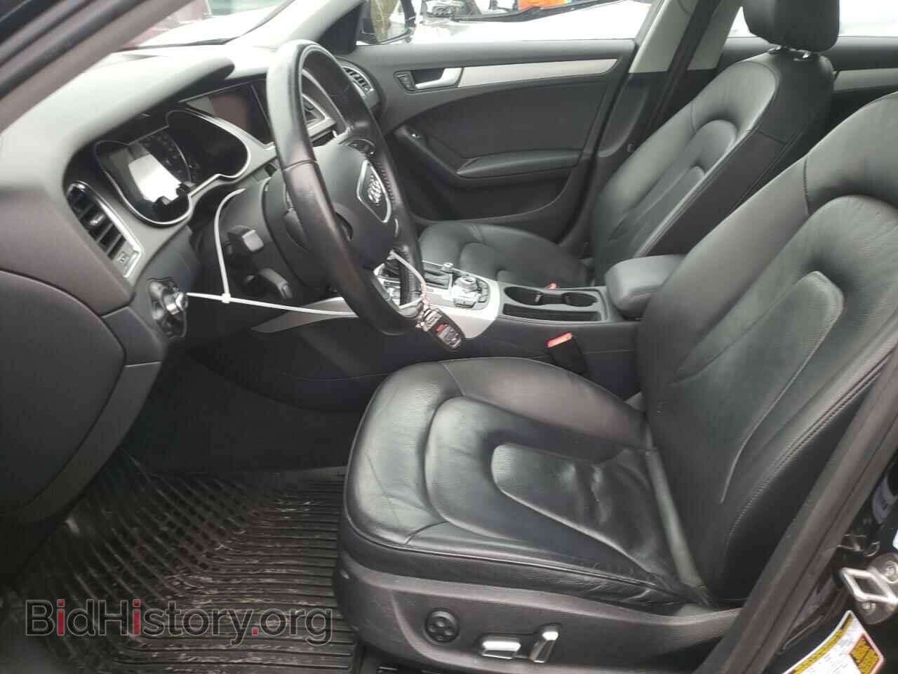 2013 AUDI A4 - VIN: WAUFFAFL0DN009707 - Photo 7