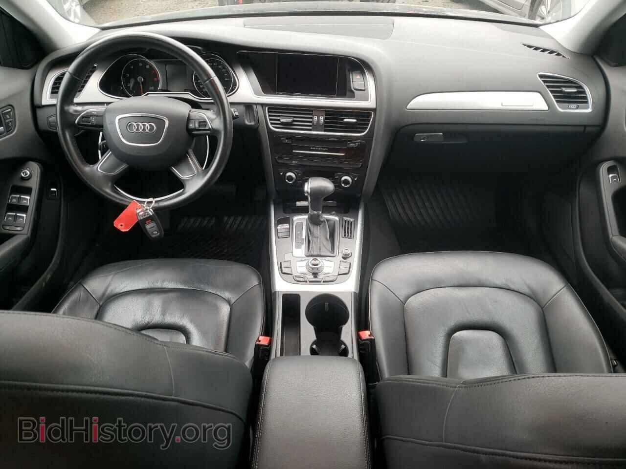 2013 AUDI A4 - VIN: WAUFFAFL0DN009707 - Photo 8