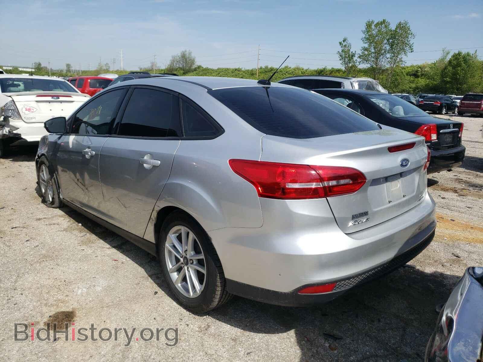 2016 FORD FOCUS - VIN: 1FADP3F24GL398173 - Photo 3