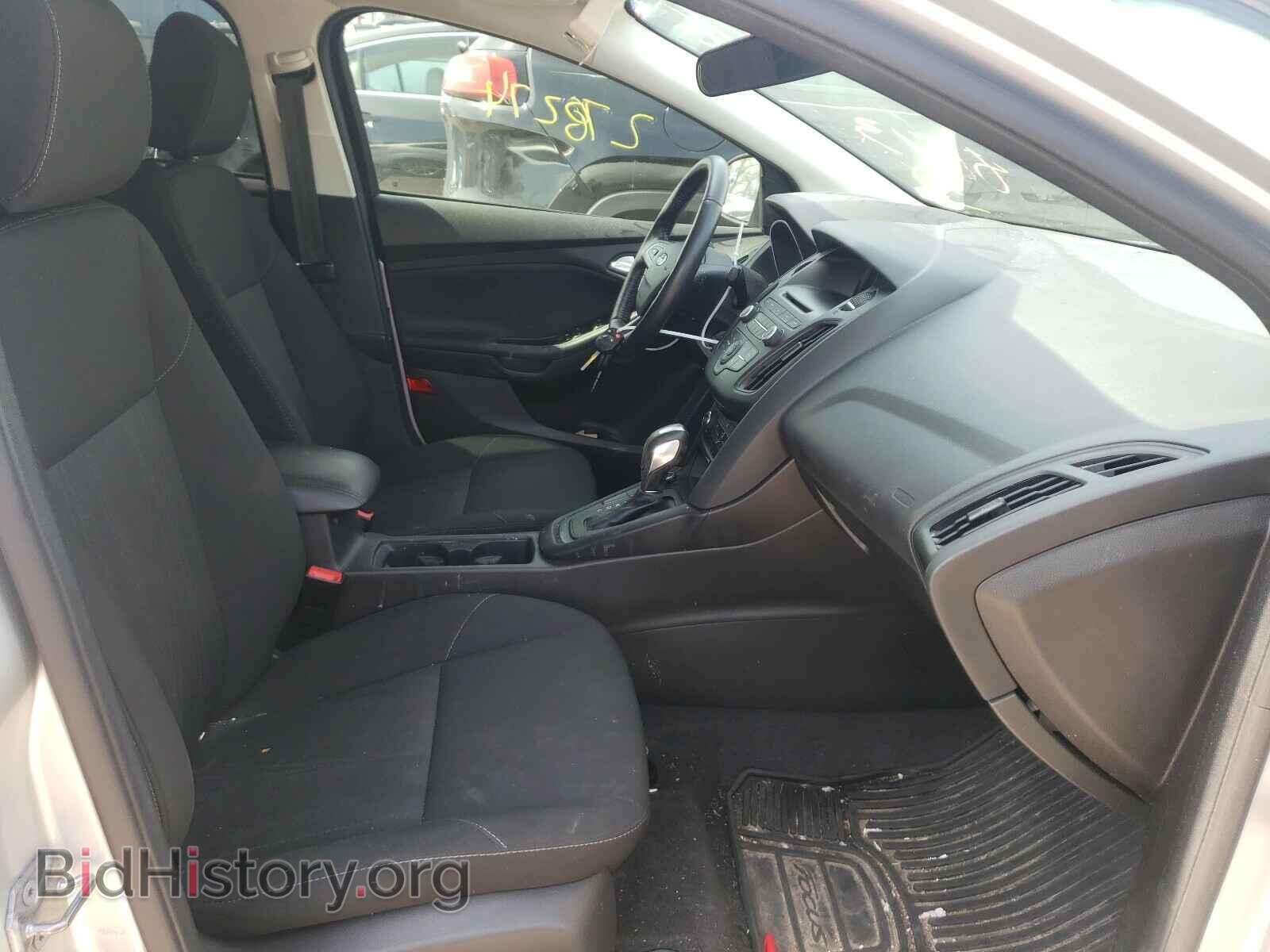 2016 FORD FOCUS - VIN: 1FADP3F24GL398173 - Photo 5