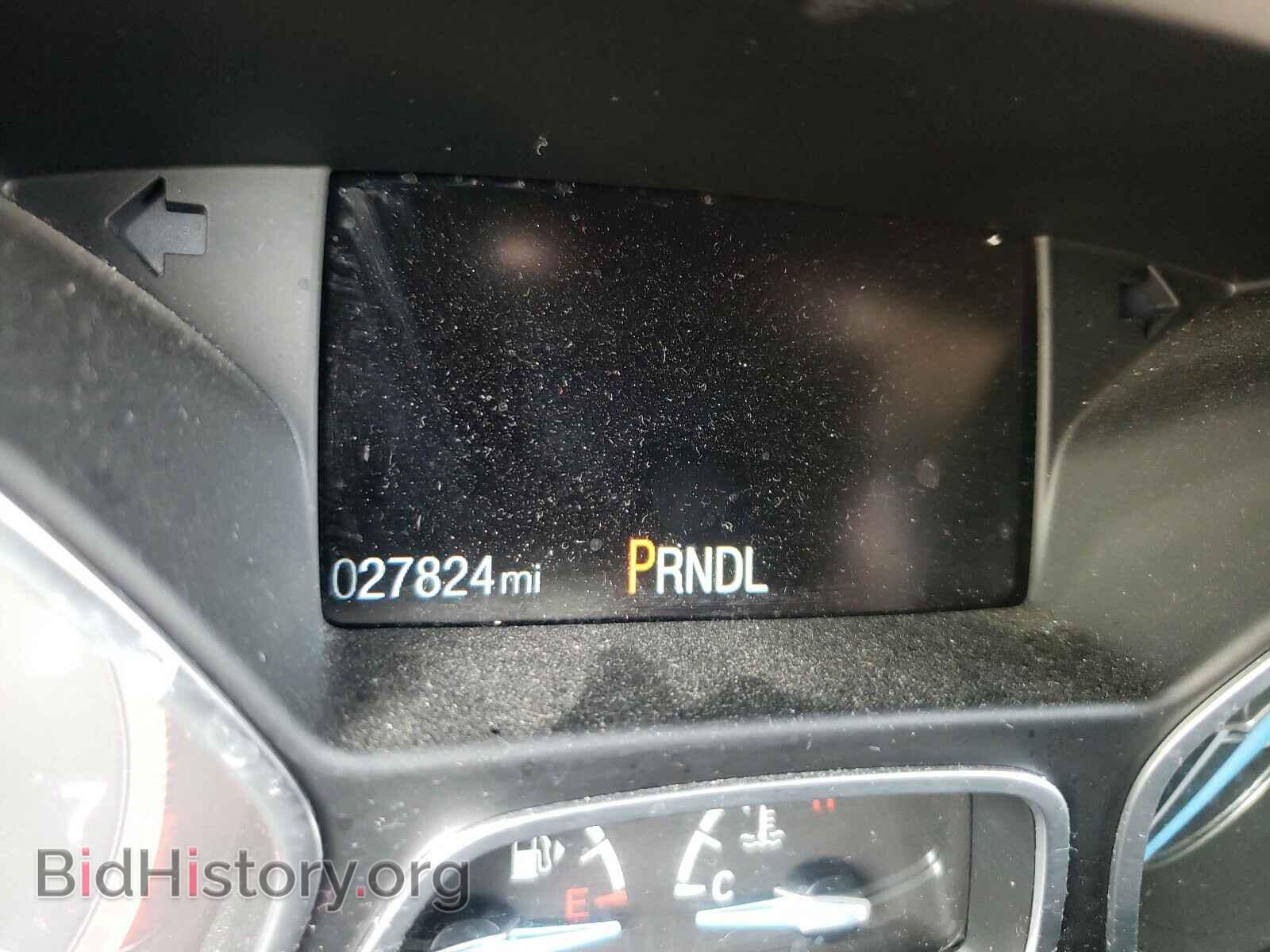 2016 FORD FOCUS - VIN: 1FADP3F24GL398173 - Photo 8