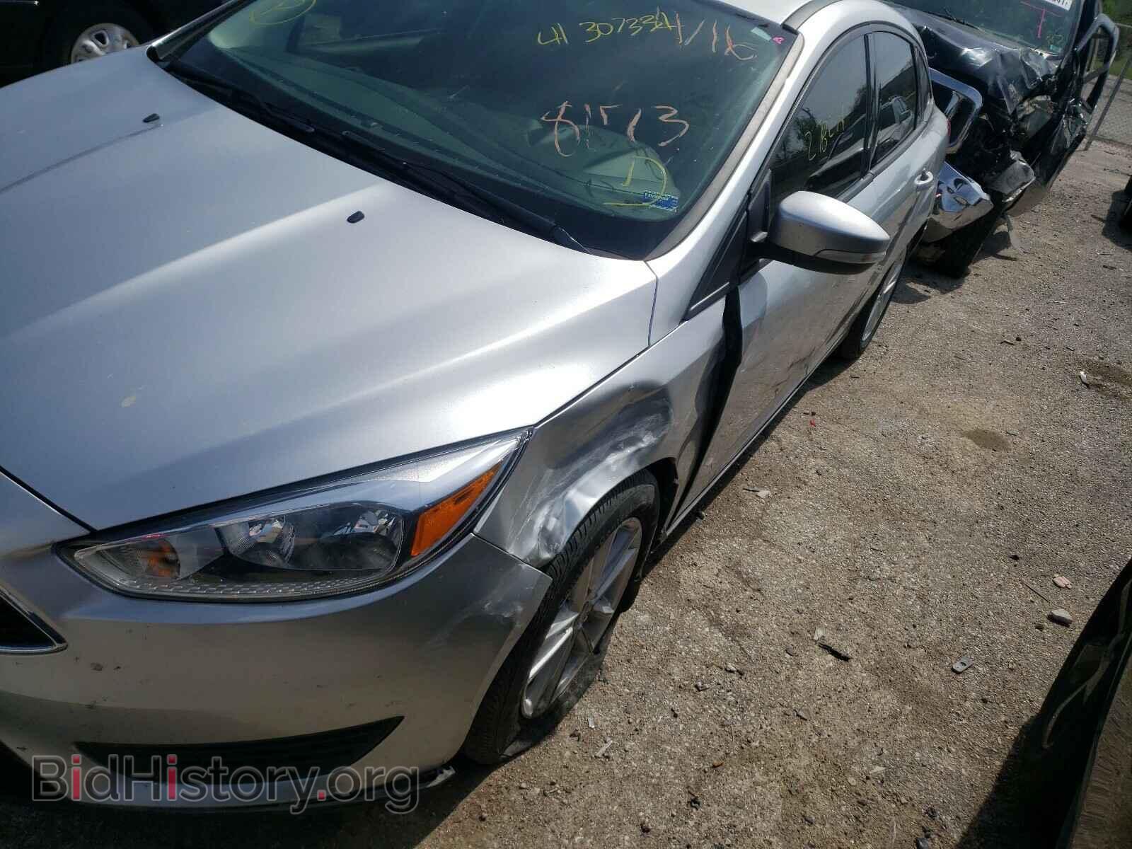 2016 FORD FOCUS - VIN: 1FADP3F24GL398173 - Photo 9