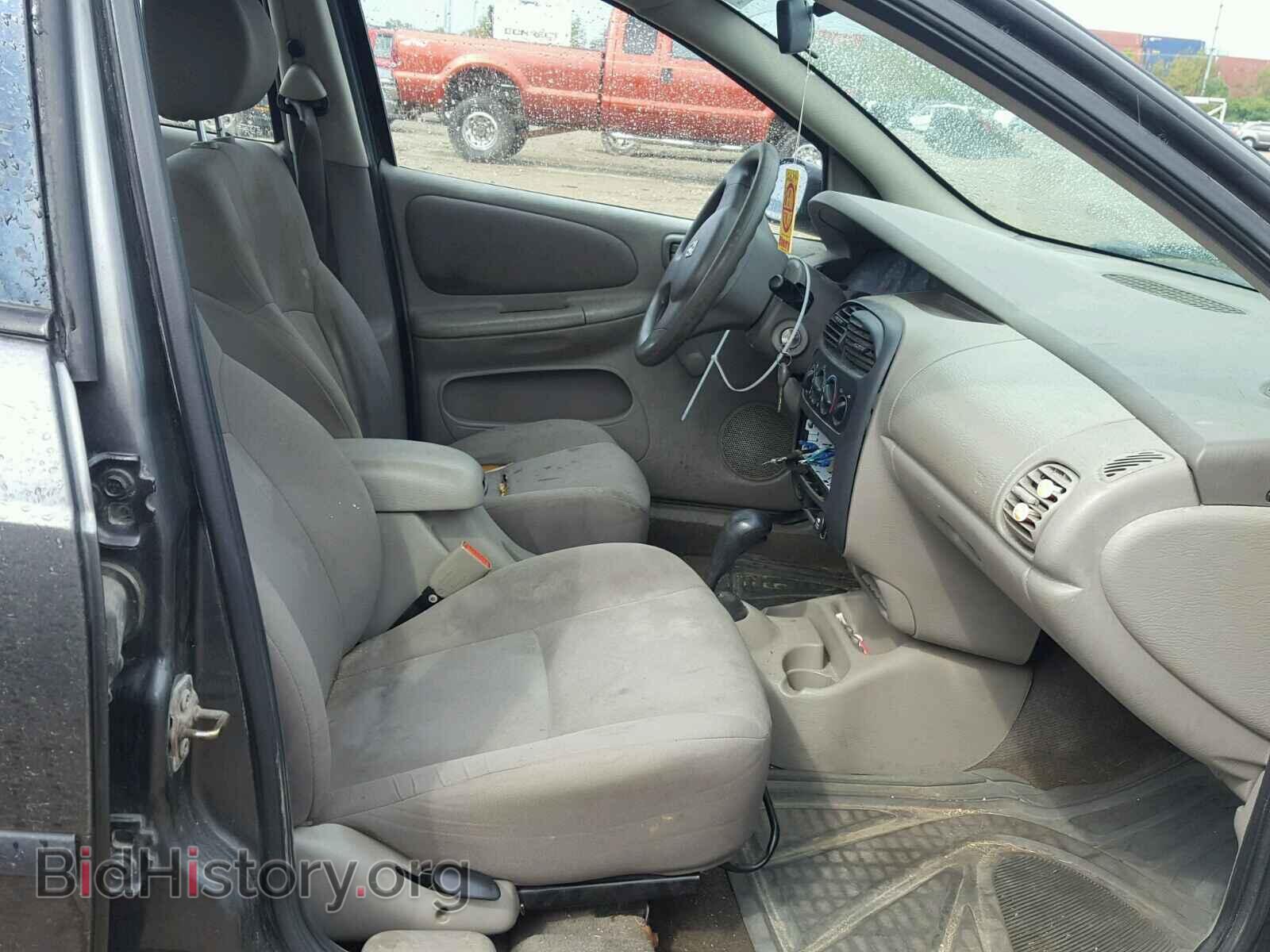 2003 DODGE NEON - VIN: 1B3ES26C83D157206 - Фото 5