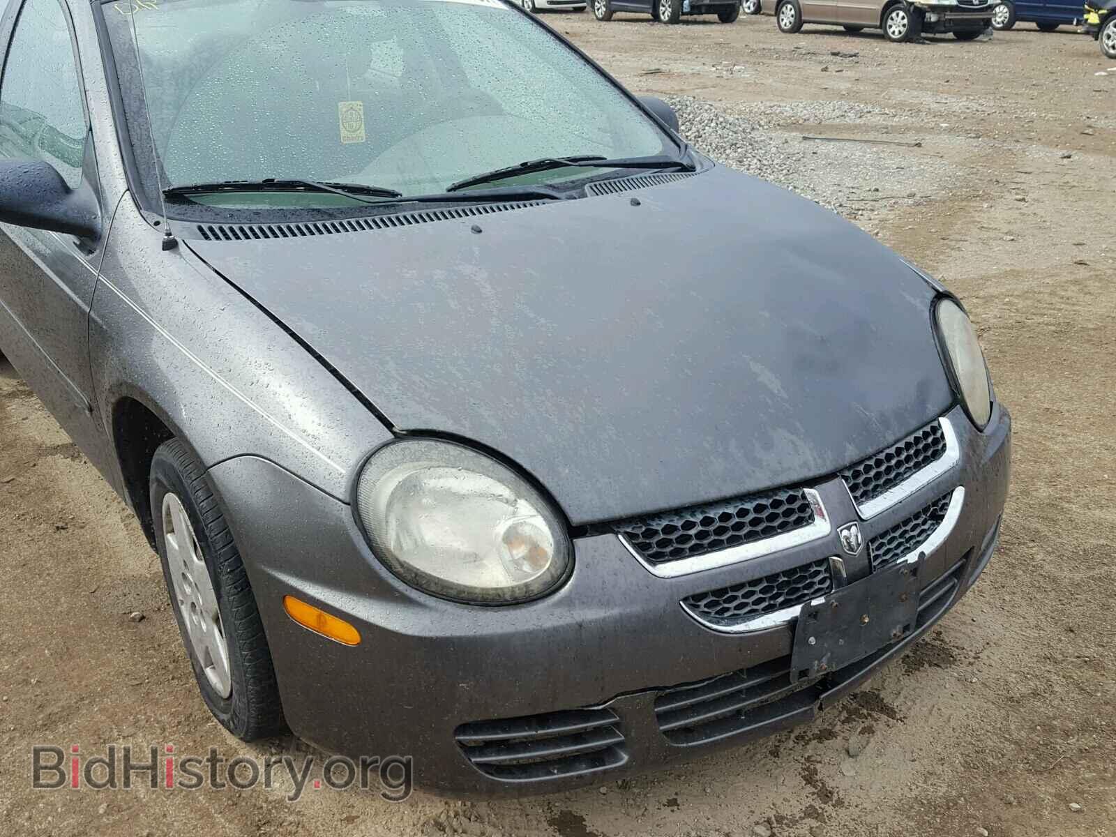 2003 DODGE NEON - VIN: 1B3ES26C83D157206 - Фото 9