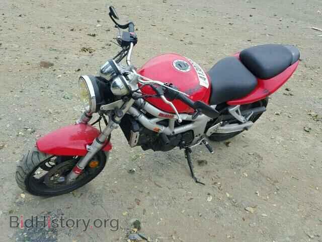 2000 SUZUKI SV650 - VIN: JS1VP52A5Y2103171 - Фото 2